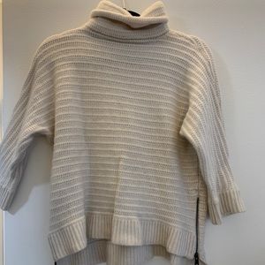 Zadig & Voltaire Cashmere turtleneck sweater